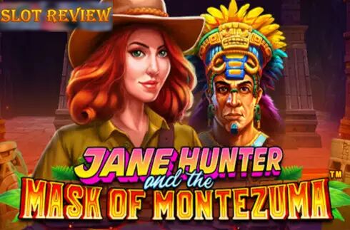 Jane Hunter and The Mask of Montezuma